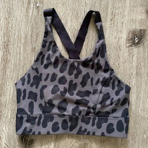 Savvi “Geo” sports bra, small